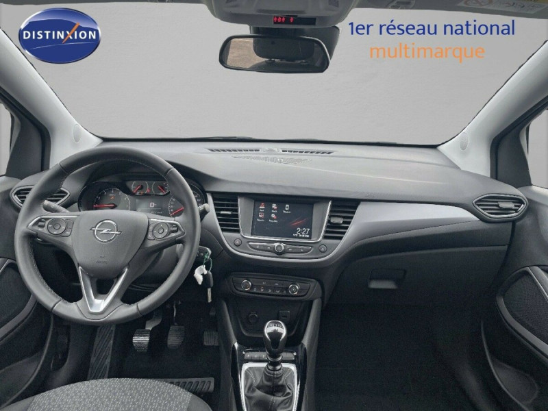 OPEL CROSSLAND 1.2I TURBO 110CH S&S X EDITION