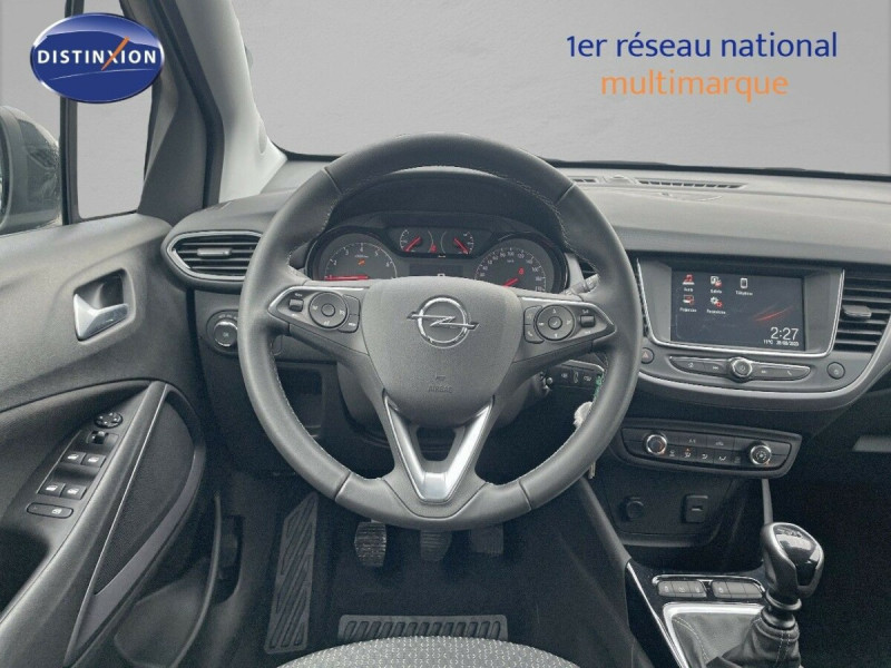 OPEL CROSSLAND 1.2I TURBO 110CH S&S X EDITION