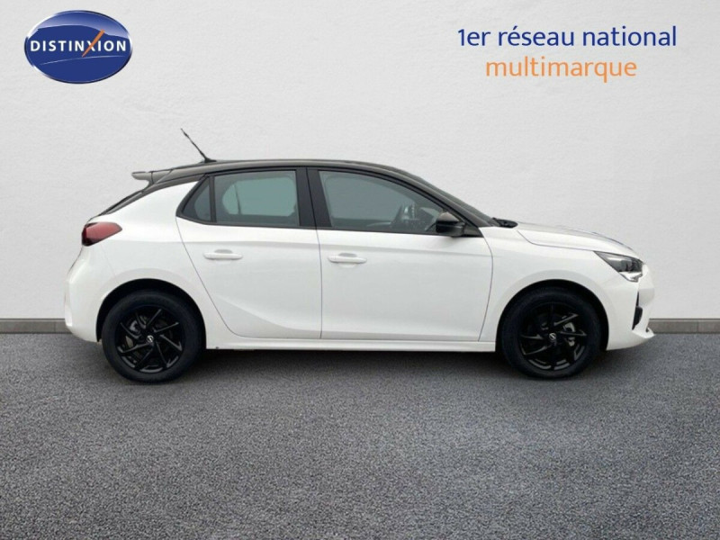 OPEL CORSA 1.2I TURBO 130CH S&S BVA GS LINE