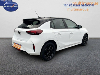OPEL CORSA 1.2I TURBO 130CH S&S BVA GS LINE