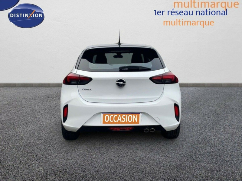 OPEL CORSA 1.2I TURBO 130CH S&S BVA GS LINE
