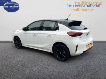 OPEL CORSA 1.2I TURBO 130CH S&S BVA GS LINE