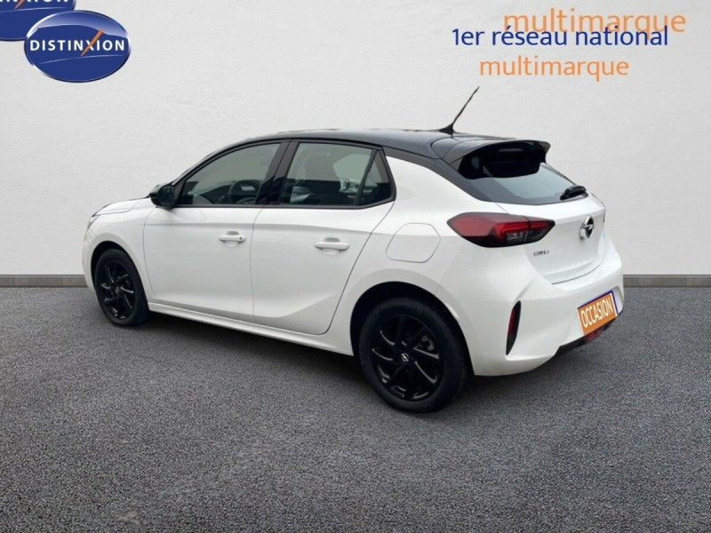 OPEL CORSA 1.2I TURBO 130CH S&S BVA GS LINE