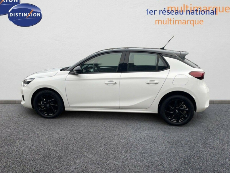OPEL CORSA 1.2I TURBO 130CH S&S BVA GS LINE