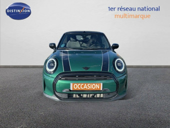 MINI MINI CABRIO F57  1.5 136CH STEPTRONIC