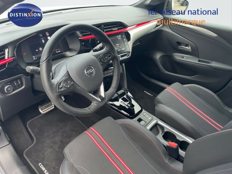 OPEL CORSA 1.2I TURBO 130CH S&S BVA GS LINE