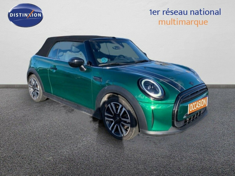 MINI MINI CABRIO F57  1.5 136CH STEPTRONIC