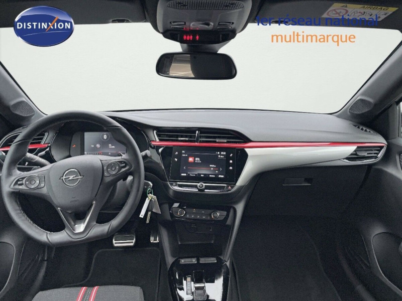 OPEL CORSA 1.2I TURBO 130CH S&S BVA GS LINE