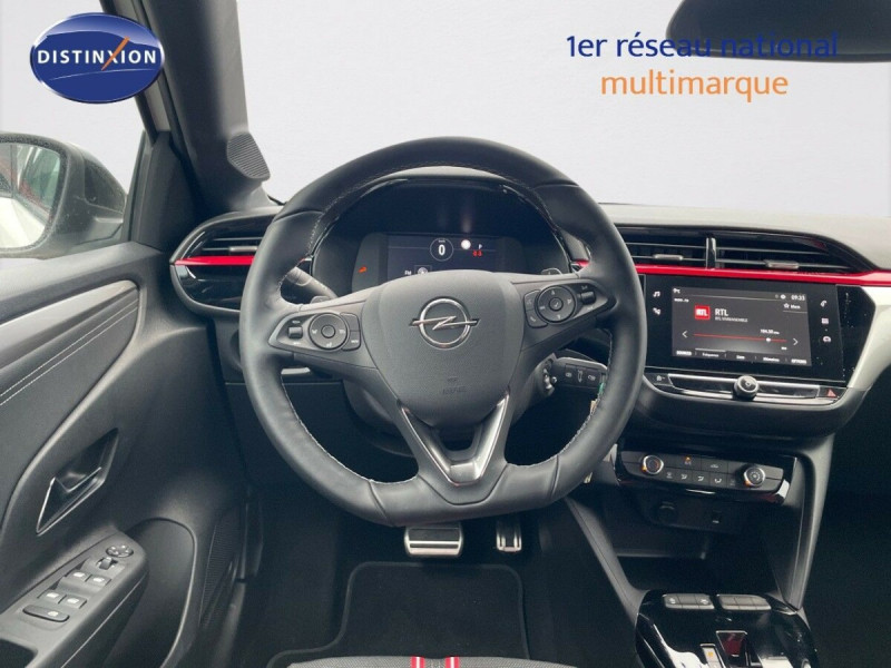 OPEL CORSA 1.2I TURBO 130CH S&S BVA GS LINE