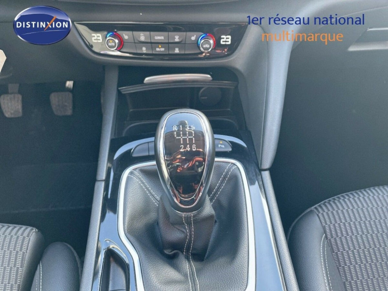 OPEL INSIGNIA 2.0D 174CH ELEGANCE