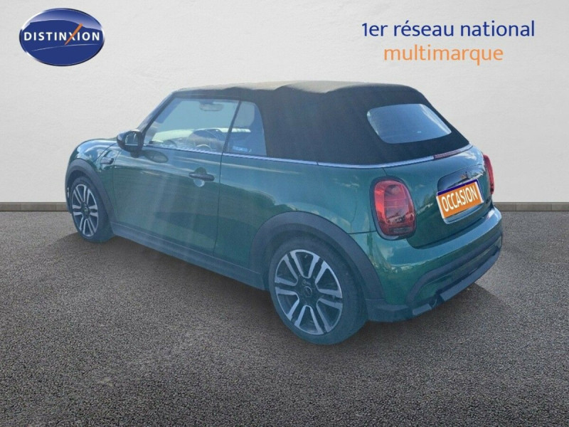 MINI MINI CABRIO F57  1.5 136CH STEPTRONIC