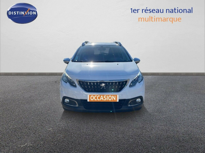 PEUGEOT 2008 1.2 PURETECH 110CH STYLE