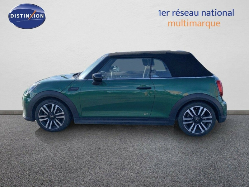 MINI MINI CABRIO F57  1.5 136CH STEPTRONIC