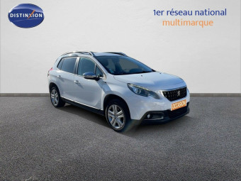 PEUGEOT 2008 1.2 PURETECH 110CH STYLE