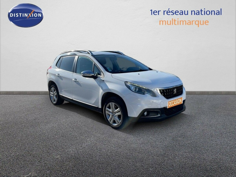 PEUGEOT 2008 1.2 PURETECH 110CH STYLE