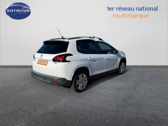 PEUGEOT 2008 1.2 PURETECH 110CH STYLE