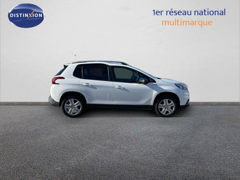 PEUGEOT 2008 1.2 PURETECH 110CH STYLE