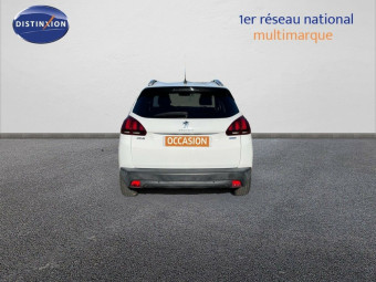 PEUGEOT 2008 1.2 PURETECH 110CH STYLE