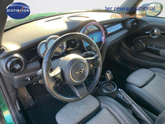 MINI MINI CABRIO F57  1.5 136CH STEPTRONIC
