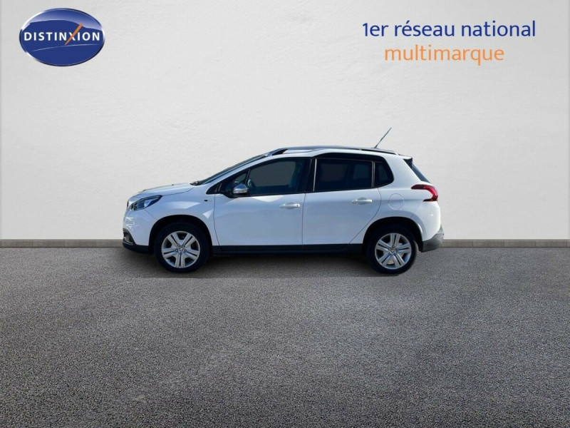 PEUGEOT 2008 1.2 PURETECH 110CH STYLE