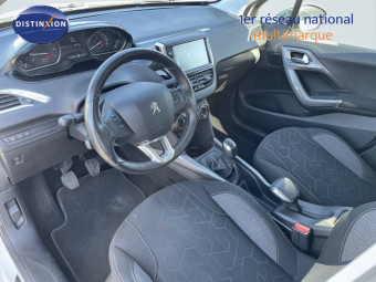 PEUGEOT 2008 1.2 PURETECH 110CH STYLE
