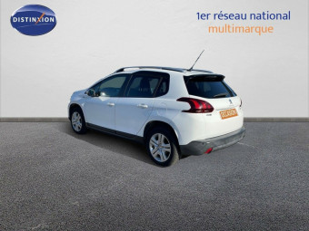 PEUGEOT 2008 1.2 PURETECH 110CH STYLE