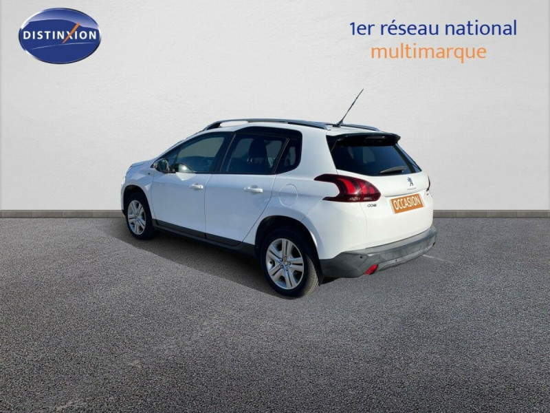 PEUGEOT 2008 1.2 PURETECH 110CH STYLE