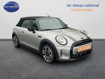 MINI MINI CABRIO F57  1.5 136CH STEPTRONIC