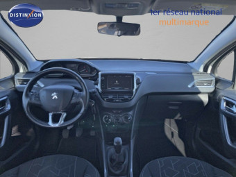 PEUGEOT 2008 1.2 PURETECH 110CH STYLE