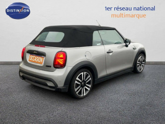 MINI MINI CABRIO F57  1.5 136CH STEPTRONIC