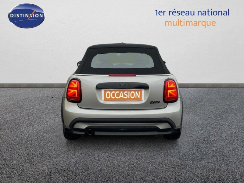 MINI MINI CABRIO F57  1.5 136CH STEPTRONIC