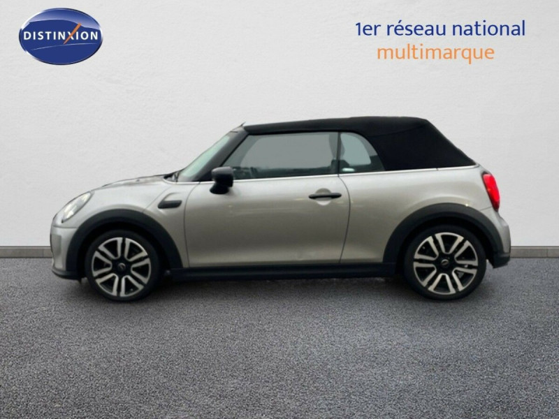 MINI MINI CABRIO F57  1.5 136CH STEPTRONIC
