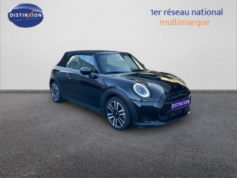 MINI MINI CABRIO F57  1.5 136CH STEPTRONIC
