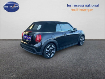 MINI MINI CABRIO F57  1.5 136CH STEPTRONIC