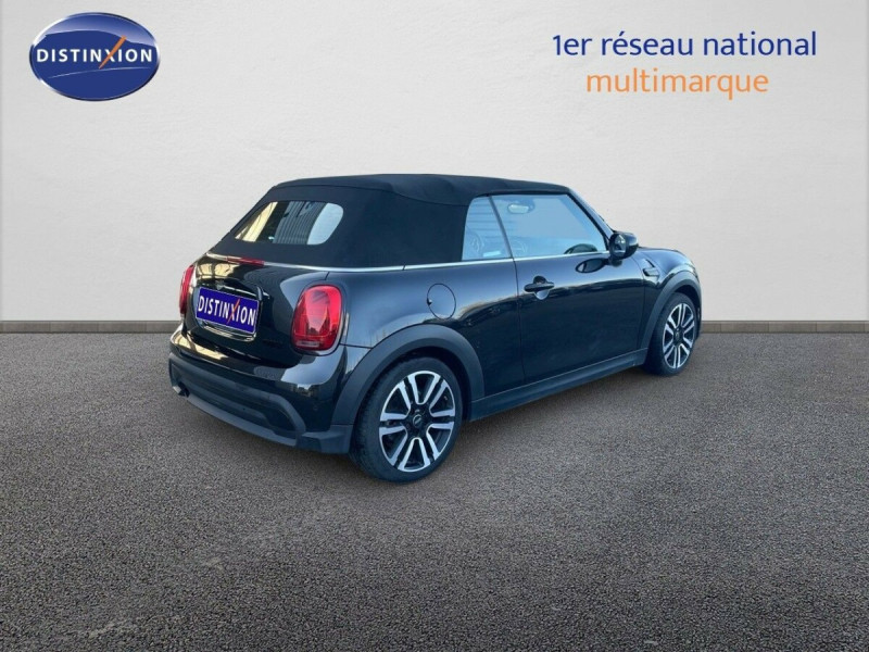 MINI MINI CABRIO F57  1.5 136CH STEPTRONIC