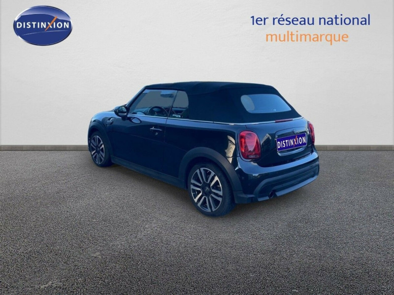 MINI MINI CABRIO F57  1.5 136CH STEPTRONIC