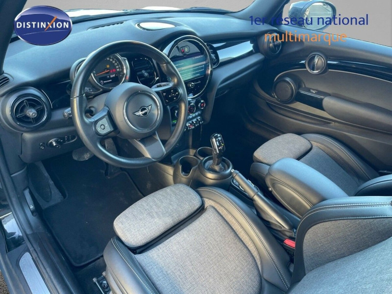 MINI MINI CABRIO F57  1.5 136CH STEPTRONIC