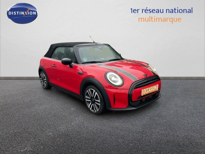 MINI MINI CABRIO F57  1.5 136CH STEPTRONIC