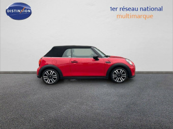 MINI MINI CABRIO F57  1.5 136CH STEPTRONIC
