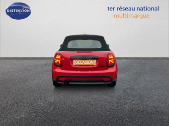 MINI MINI CABRIO F57  1.5 136CH STEPTRONIC