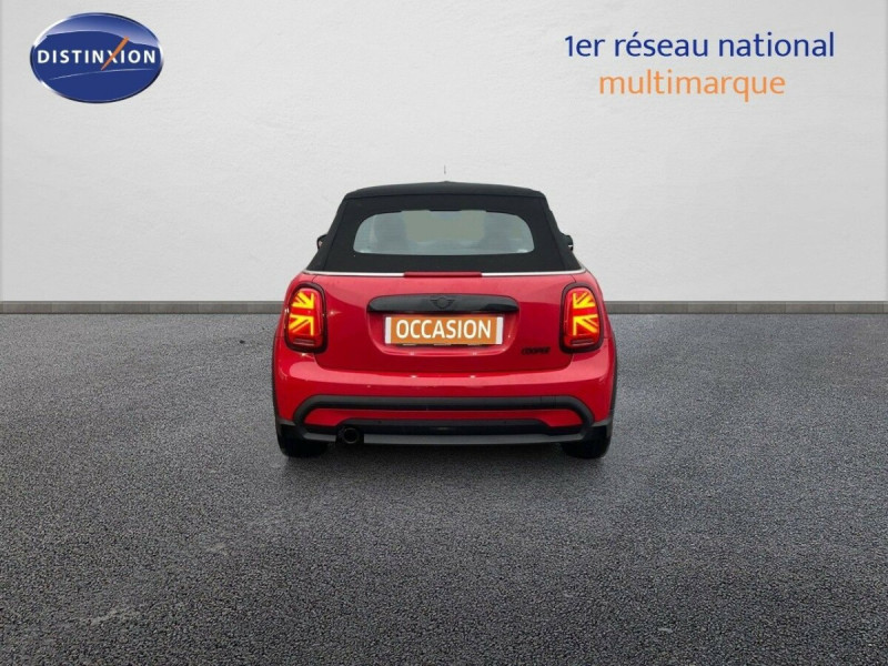 MINI MINI CABRIO F57  1.5 136CH STEPTRONIC