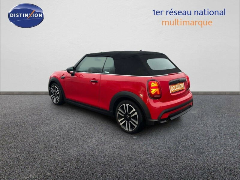 MINI MINI CABRIO F57  1.5 136CH STEPTRONIC
