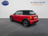 MINI MINI CABRIO F57  1.5 136CH STEPTRONIC