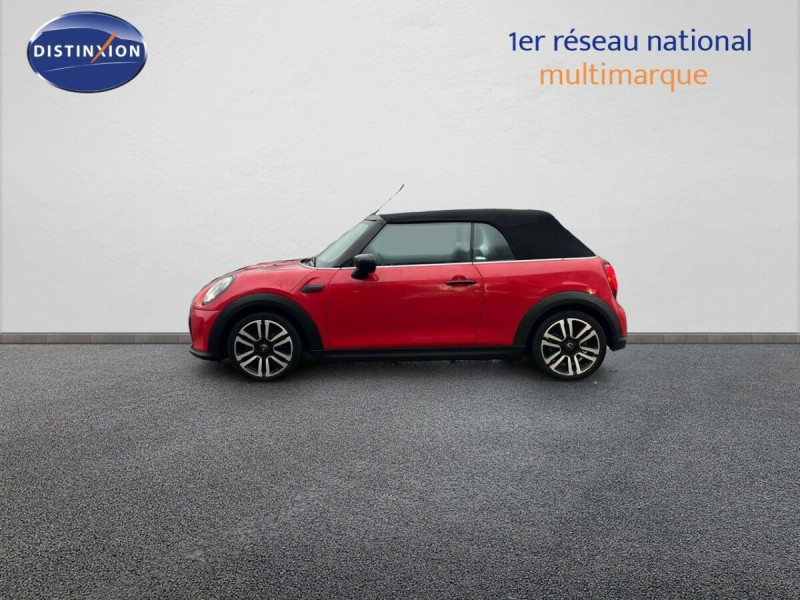 MINI MINI CABRIO F57  1.5 136CH STEPTRONIC