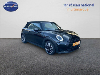 MINI MINI CABRIO F57  1.5 136CH STEPTRONIC