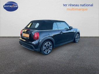 MINI MINI CABRIO F57  1.5 136CH STEPTRONIC