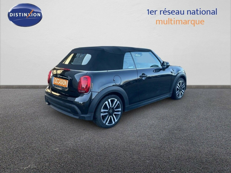 MINI MINI CABRIO F57  1.5 136CH STEPTRONIC