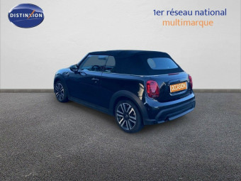 MINI MINI CABRIO F57  1.5 136CH STEPTRONIC