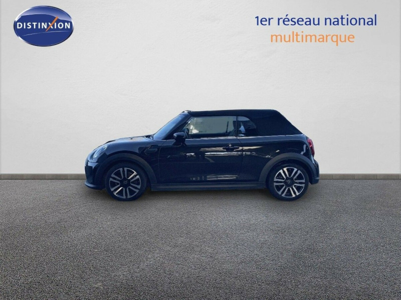 MINI MINI CABRIO F57  1.5 136CH STEPTRONIC