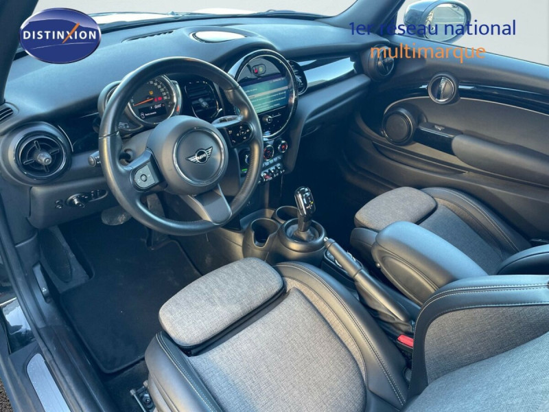 MINI MINI CABRIO F57  1.5 136CH STEPTRONIC